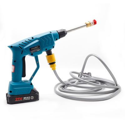 Arruela recarregável elétrica 20V de alta pressão 200W do carro da mini arma portátil de escorvamento automático rapidamente